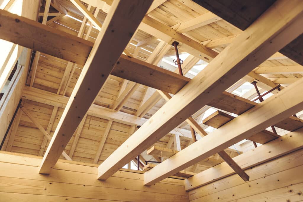 Traitement des charpentes bois avec Expertise-traitement-bois.fr
