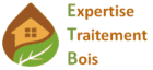 Logo Expertise Traitement Bois